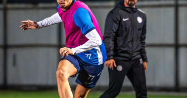 Çaykur Rizespor Fenerbahçe Maçına Hazırlanıyor