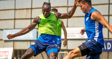 Çaykur Rizespor Galatasaray Maçının Hazırlıklarını Sürdürüyor