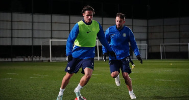 Çaykur Rizespor İkinci Yarı Hazırlıklarına Rize'de Başladı