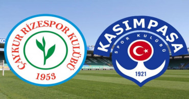Çaykur Rizespor Kasımpaşa maçı ne zaman, saat kaçta ve hangi kanalda? (Muhtemel ilk 11’ler)
