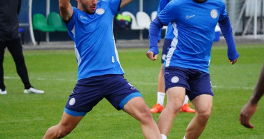 Çaykur Rizespor, Samsunspor Maçı İçin Hazırlıklara Başladı