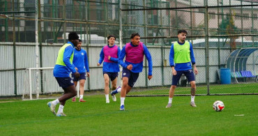 Çaykur Rizespor, Samsunspor Maçına Hazırlıklara Başladı
