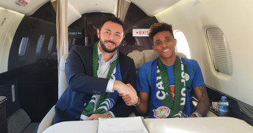 Çaykur Rizespor ve Gedson Fernandes'den Transferin Ardından İlk Açıklamalar