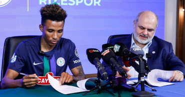 Çaykur Rizespor'da Başkan Tahir Kıran'dan Gedson Fernandes ve Transfer Açıklamaları!