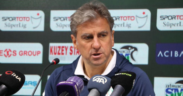 Çaykur Rizespor'da Hamza Hamzaoğlu'ndan Başakşehir Yenilgisi Sonrası İstifa Açıklaması!