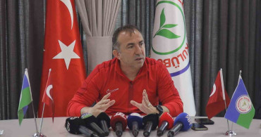 Çaykur Rizespor'dan Beşiktaş Maçına Önemli Mesajlar