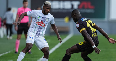 Çaykur Rizespor'dan gollü prova: İstanbulspor'u mağlup etti