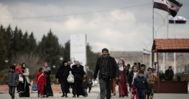 Cdeydet Yabus Sınır Kapısı Kısa Süreliğine Kapandı