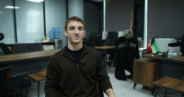 Çeçen Güreşçiler Türkiye'yi Uluslararası Arenada Temsil Etmek İstiyor