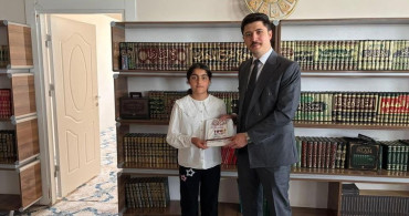 ÇEDES Projesi kapsamında Digor'da yıl sonu coşkusu