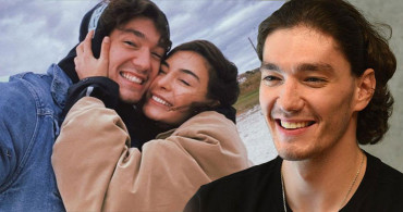 Cedi Osman'dan Ebru Şahin’e Romantik Sözler