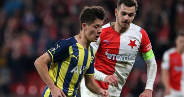 Çek basınından Fenerbahçeli Arda Güler' büyük övgüler geldi!