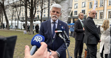 Çek Cumhurbaşkanı Pavel: Avrupa, ABD Askeri Varlığını Dolduramaz