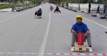 Çekerek Tornet Şenliği Renkli Görüntülere Sahne Oldu