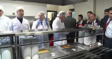 Çekmeköy Kent Lokantası Açıldı: Sosyal Destek Hedefi