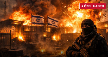 Çekya’da İsrail bağlantılı savunma tesisinde yangın: “Deprem Fraksiyonu” sorumluluğu üstlendi