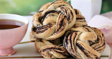 Çelenk Poğaça Nasıl Yapılır? Çelenk Poğaça Tarifi 