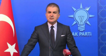 Çelik: Misyonlarımız Hedef Alınırsa Hafter Güçleri Meşru Hedefimiz Olur