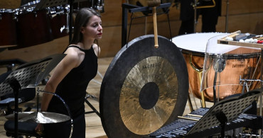 Cem Esen'in 'Çanakkale Senfonik Şiiri' Dünya Prömiyerini Yaptı