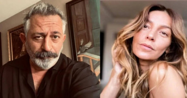 Cem Yılmaz Seda Akman aşkı belgelendi: İkilinin gece gezintisi ortaya çıktı