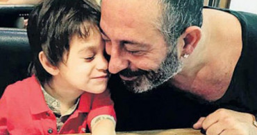 Cem Yılmaz Sevgilisi Defne Samyeli İle Oğlunu Tanıştırdı