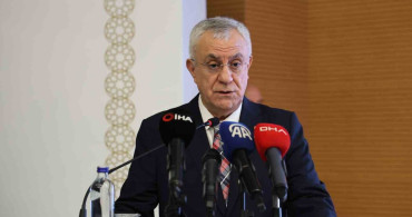 Cemil Çiçek: Kaliteli Kanun Üretiminde Zorluklar