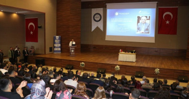 Cemil Çiçek, Kayseri'deki Üniversite Açılışında Eğitimin Önemi Üzerine Konuştu