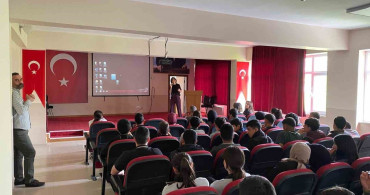 Çemişgezek'te Akran Zorbalığına Karşı Eğitim Programı