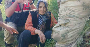 Çemişgezek'te Kaybolan Alzheimer Hastası Kadın Bulundu