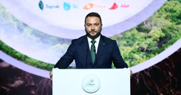 Cemre Vakfı'nın Tanıtım Programı AKM'de Yapıldı