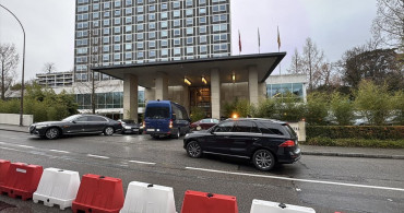 Cenevre'deki Üçlü Görüşmeler İkinci Gününde