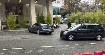 Cenevre'deki Üçlü Görüşmeler Sona Erdi