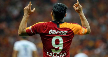 Cengiz: 500 Bin Falcao Forması Satılacaktı, 30 Bin Sattık!