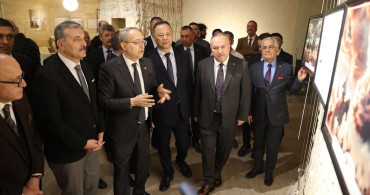 Cengiz Aytmatov Konferansı Nevşehir'de Gerçekleştirildi