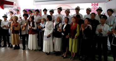 Cengiz Aytmatov'un 97. Doğum Yılı Anma Etkinlikleri