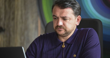 Cengiz Gökay, Anadolu Ajansı'nın Oylamasına Katıldı