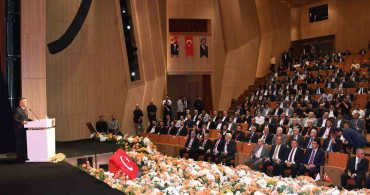 Cengiz Şimşek Yeniden Gaziantep OSB Başkanı