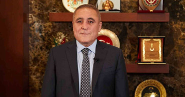 Cengiz Şimşek'ten 19 Mayıs Kutlama Mesajı
