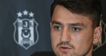 Cengiz Ünder Beşiktaş'taki Mutluluğunu ve Hedeflerini Açıkladı