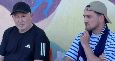 Cengiz Ünder'den Genç Sporculara İlham Veren Ziyaret