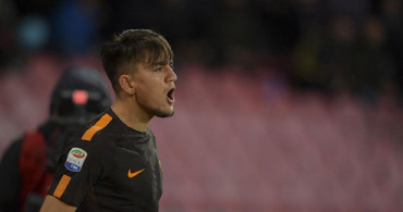 Cengiz Ünder'e İtalya'dan Ödül!