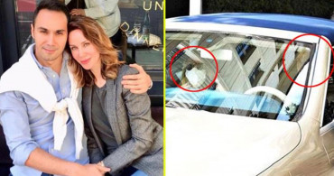 Cenk Küpeli ve Derya Çayırgan Yakalandı! Panik Anları Dikkat Çekti