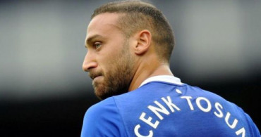 Cenk Tosun: Bu Sezon Şampiyonlukta Favorim Başakşehir
