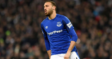 Cenk Tosun Everton'ın Satış Listesinde