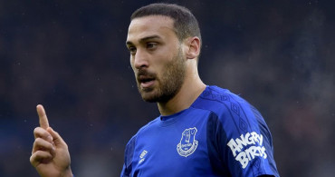 Cenk Tosun yaptığı paylaşımla Everton'a veda etti! Everton'dan ayrılan Cenk Tosun Süper Lig'e geri mi dönüyor?