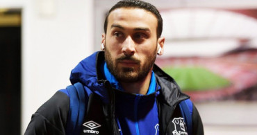 Cenk Tosun'dan Beşiktaş'a Destek Mesajı! 