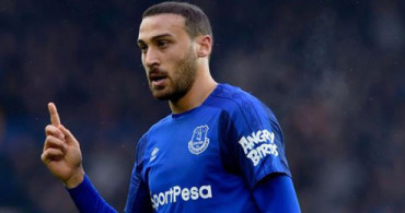 Cenk Tosun'dan Eskişehirspor'a Destek