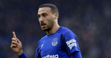 Cenk Tosun'dan Gol Sevinci Açıklaması!