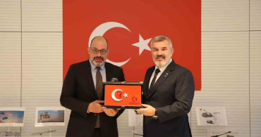 Çerkezköy Ticaret ve Sanayi Odası Polonya'da