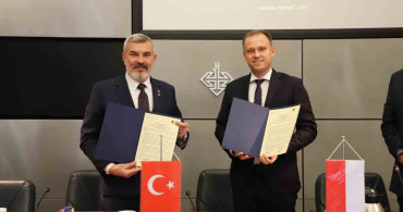Çerkezköy TSO ve Polonya Arasında Yeni Ticari Anlaşmalar